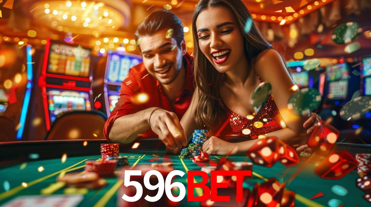 596Bet - Aplicativo Móvel